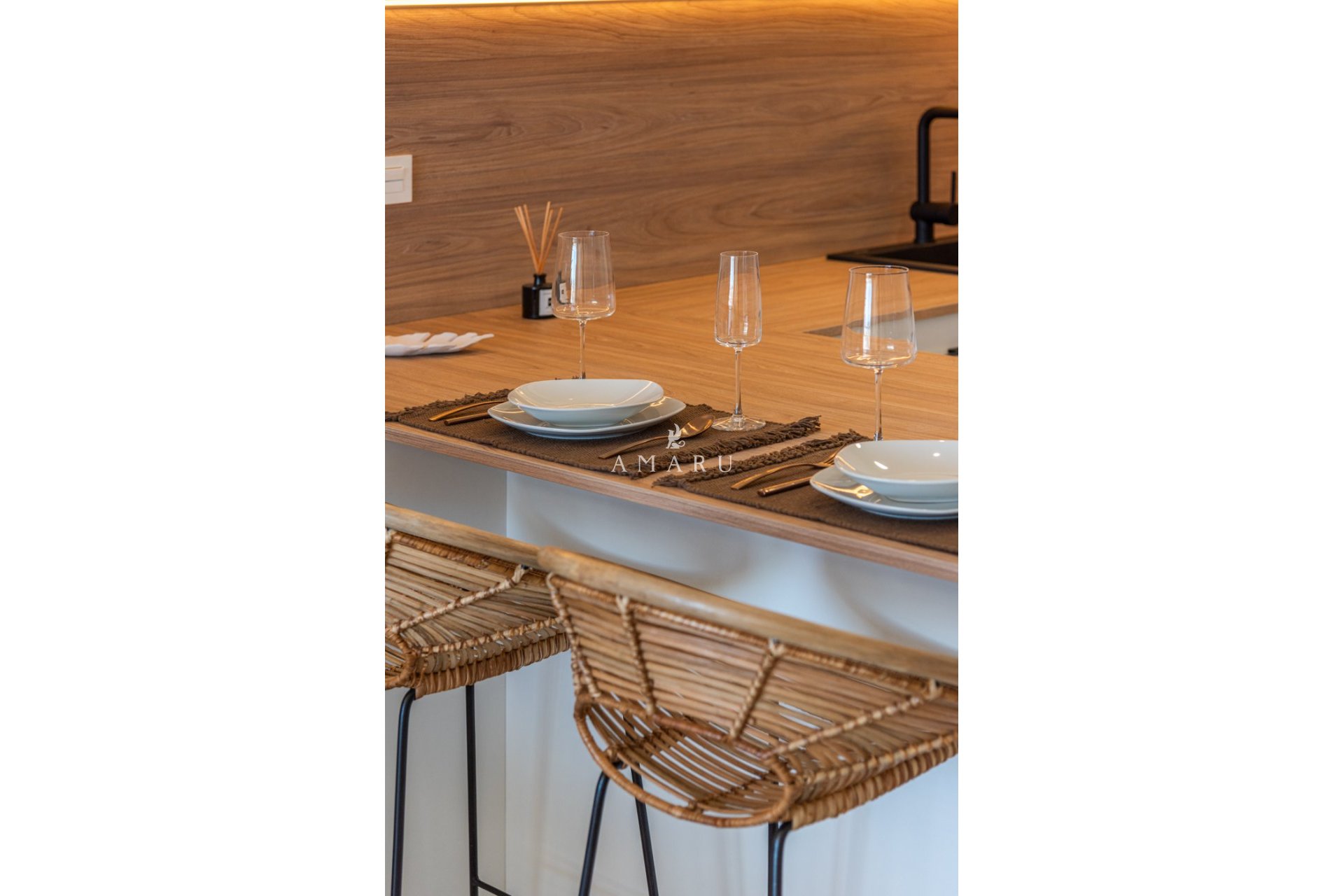 Nieuwbouw Woningen - Penthouse -
Benijofar