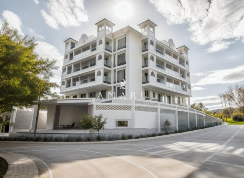 Nieuwbouw Woningen - Penthouse -
Bigastro