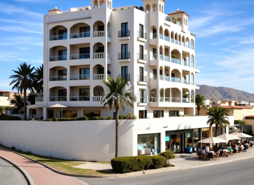 Nieuwbouw Woningen - Penthouse -
Bigastro