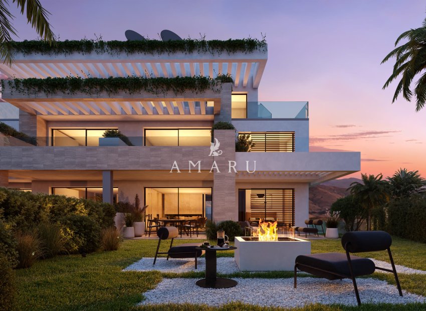 Nieuwbouw Woningen - Penthouse -
Buenas Noches