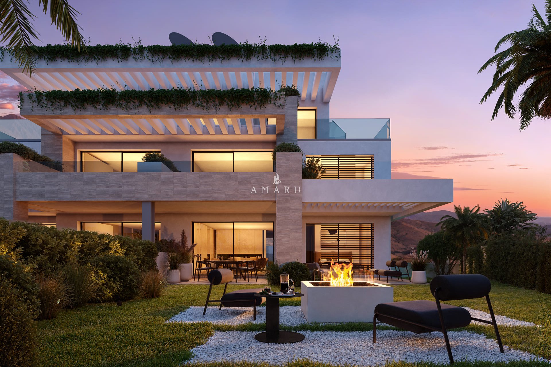 Nieuwbouw Woningen - Penthouse -
Buenas Noches