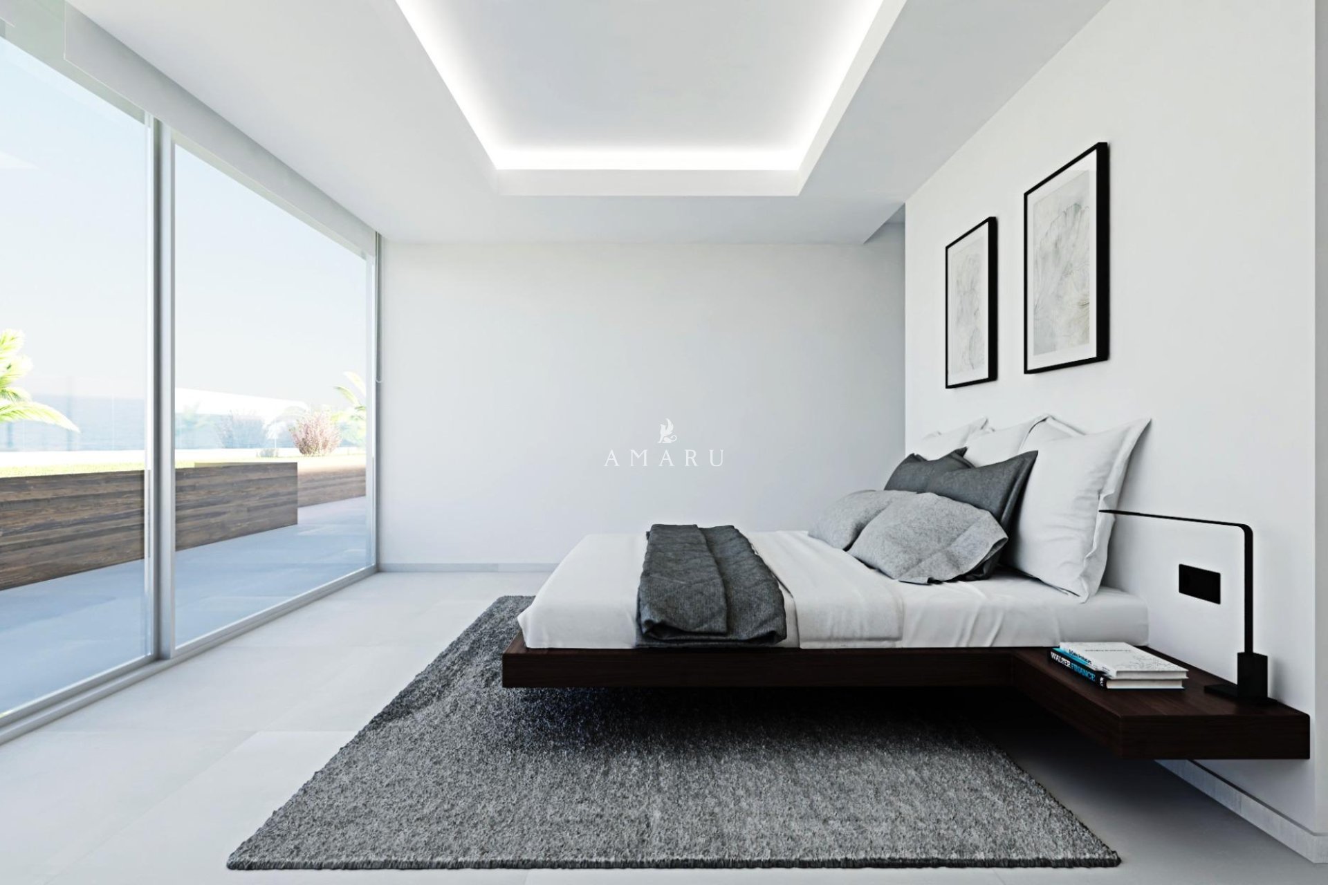 Nieuwbouw Woningen - Penthouse -
Calpe - Mascarat