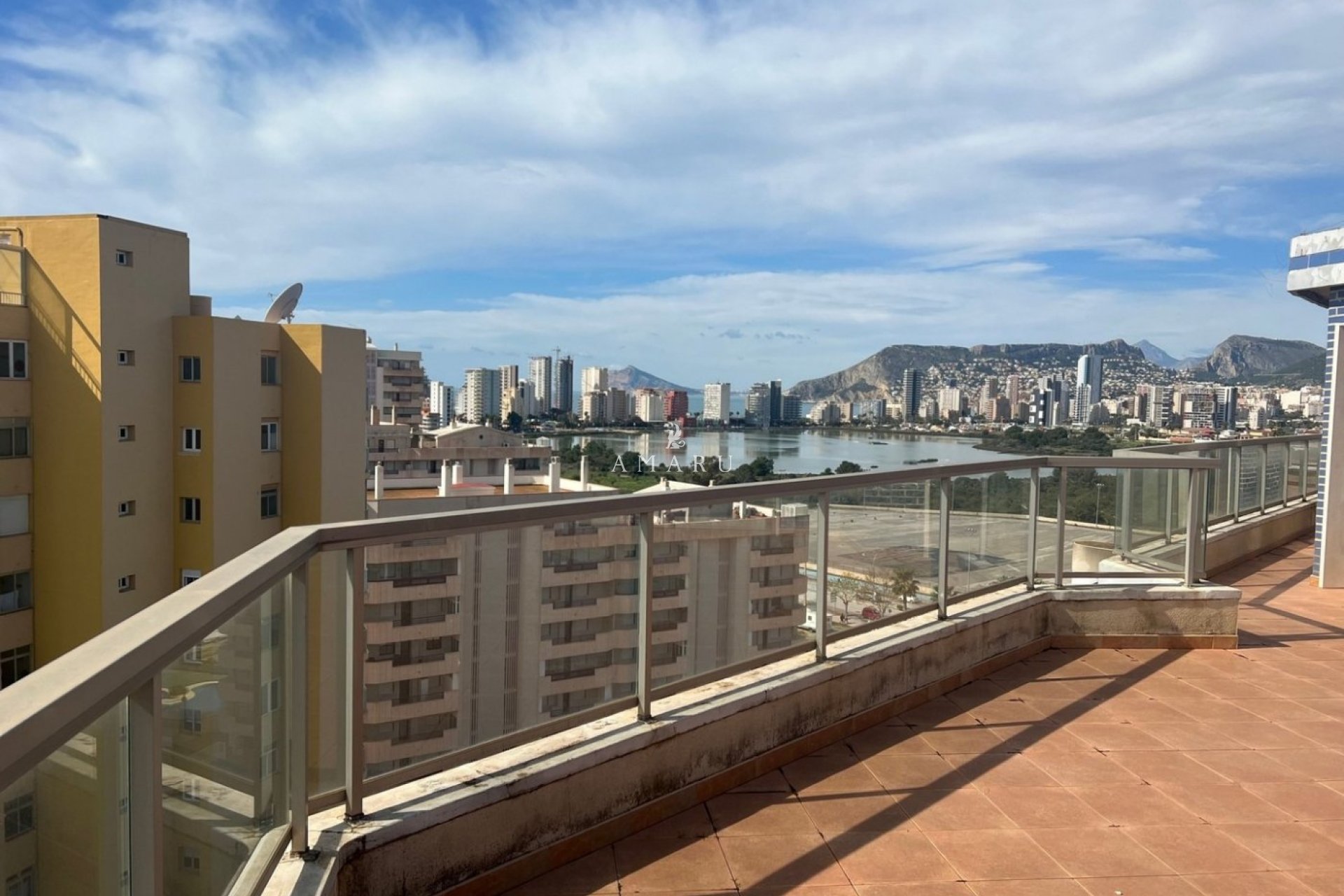 Nieuwbouw Woningen - Penthouse -
Calpe - Playa La Fossa