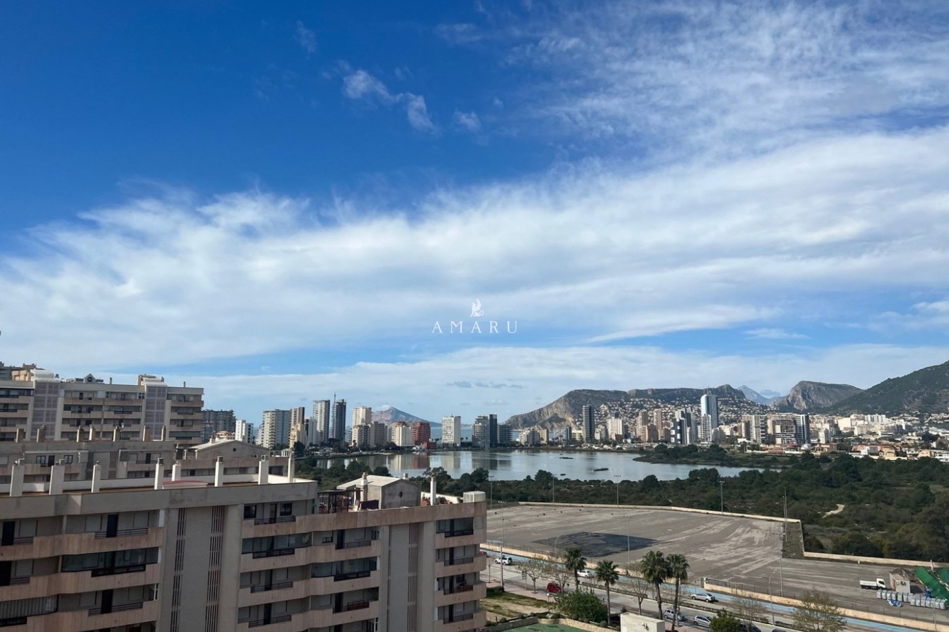 Nieuwbouw Woningen - Penthouse -
Calpe - Playa La Fossa