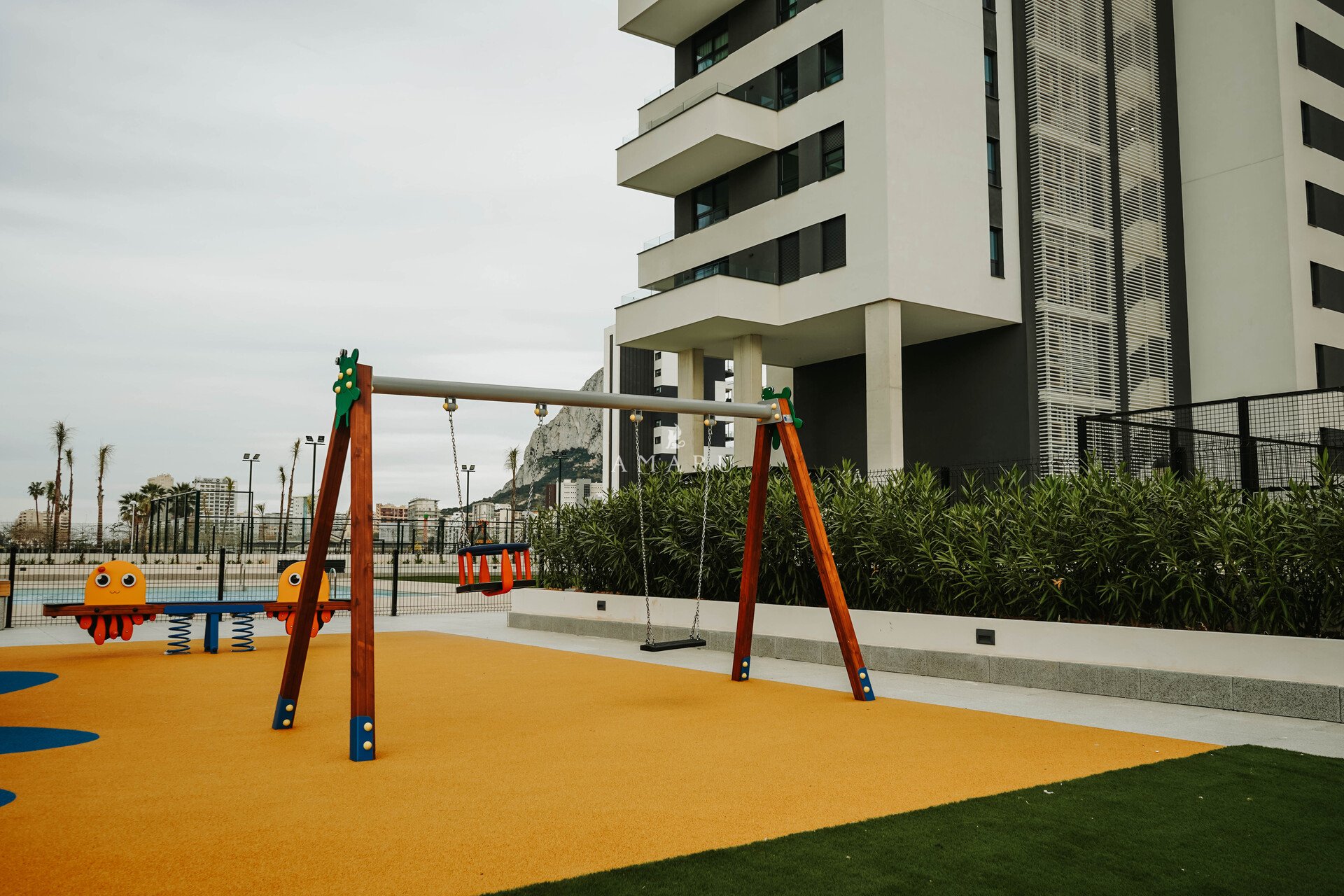 Nieuwbouw Woningen - Penthouse -
Calpe