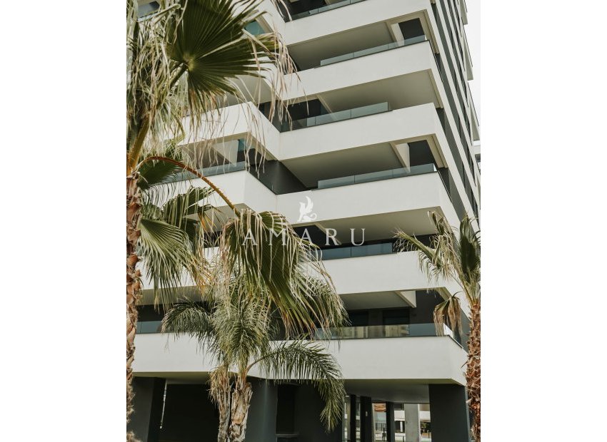 Nieuwbouw Woningen - Penthouse -
Calpe