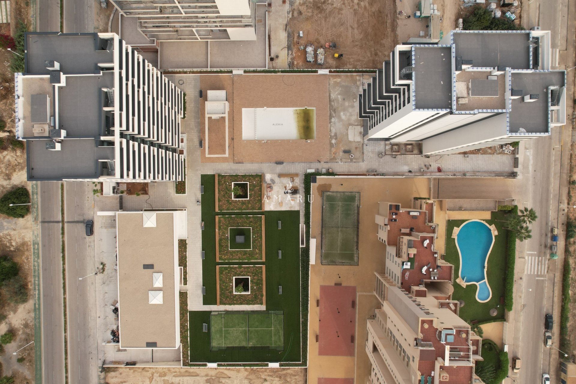 Nieuwbouw Woningen - Penthouse -
Calpe