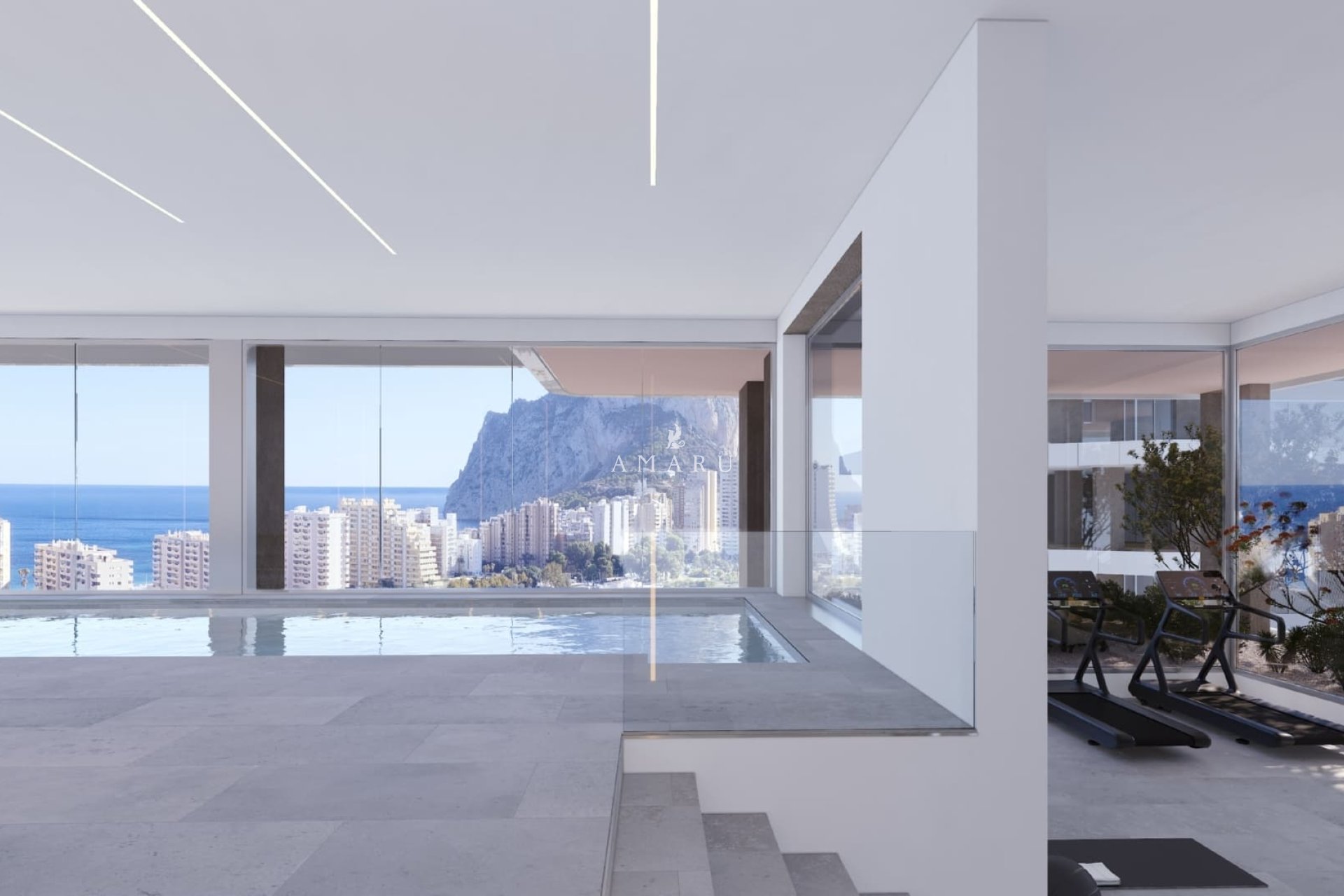 Nieuwbouw Woningen - Penthouse -
Calpe