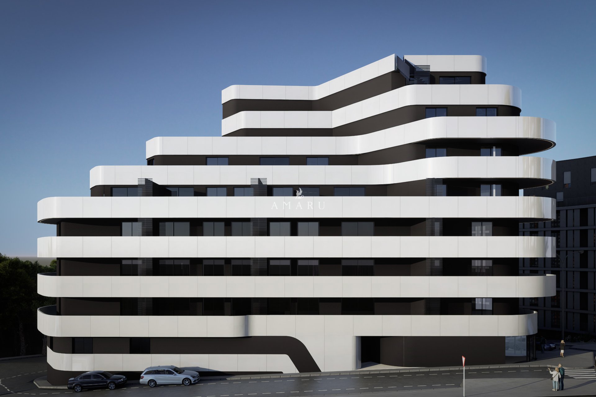 Nieuwbouw Woningen - Penthouse -
Calpe