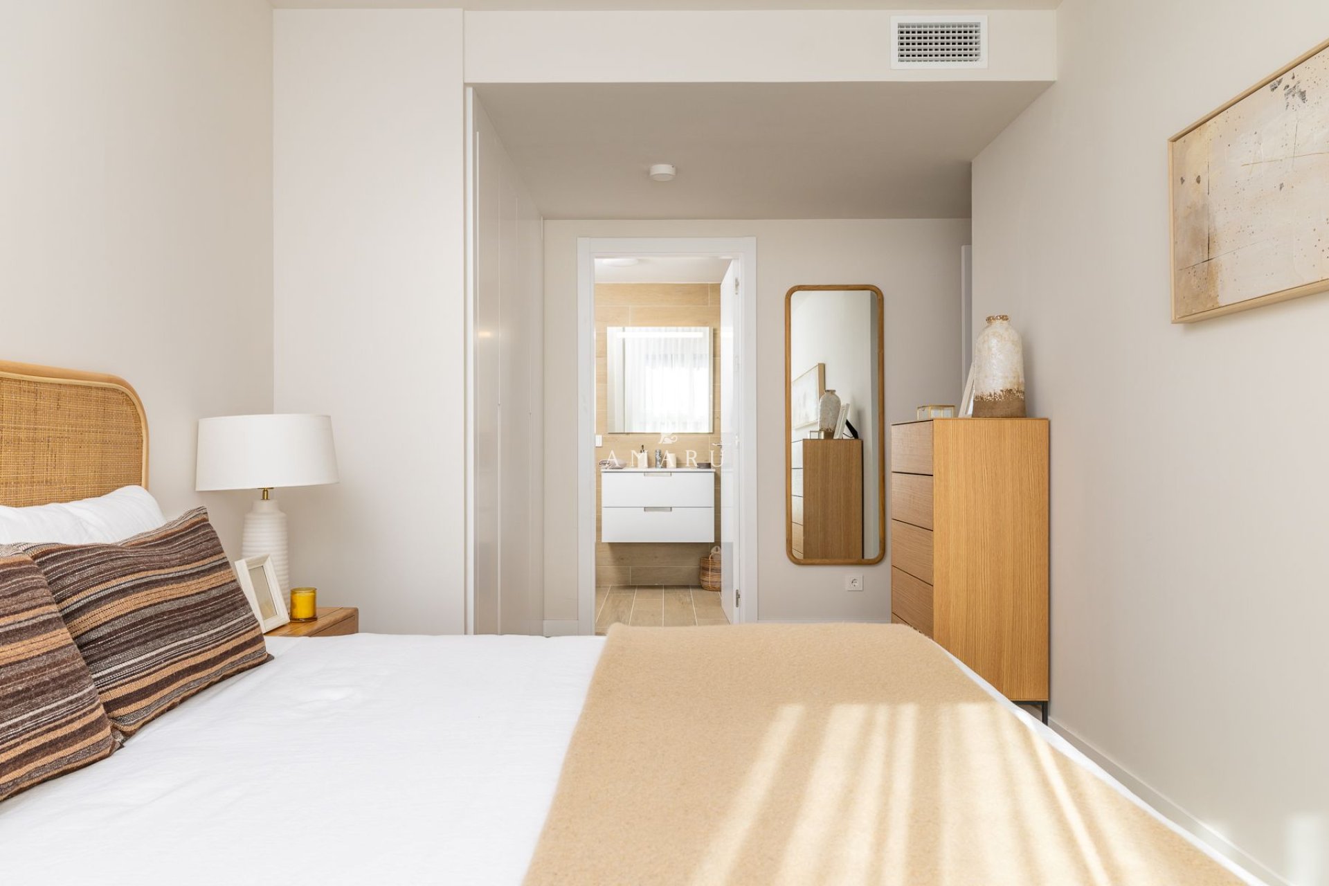 Nieuwbouw Woningen - Penthouse -
Calpe