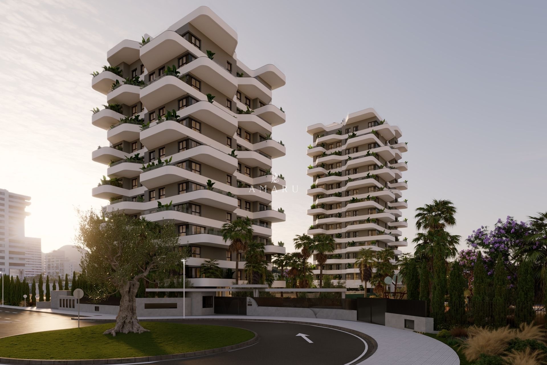 Nieuwbouw Woningen - Penthouse -
Calpe
