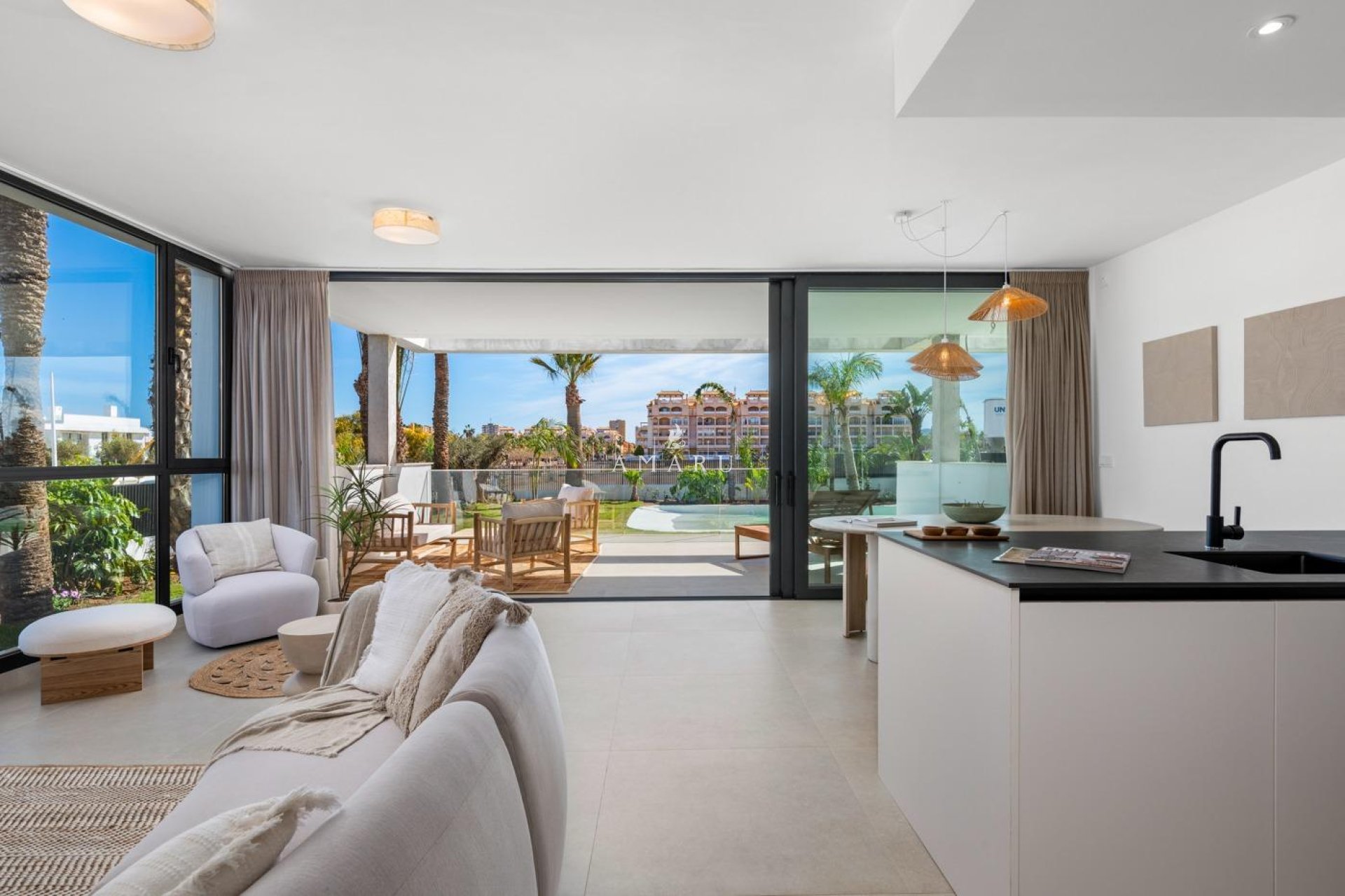 Nieuwbouw Woningen - Penthouse -
Cartagena - Mar De Cristal