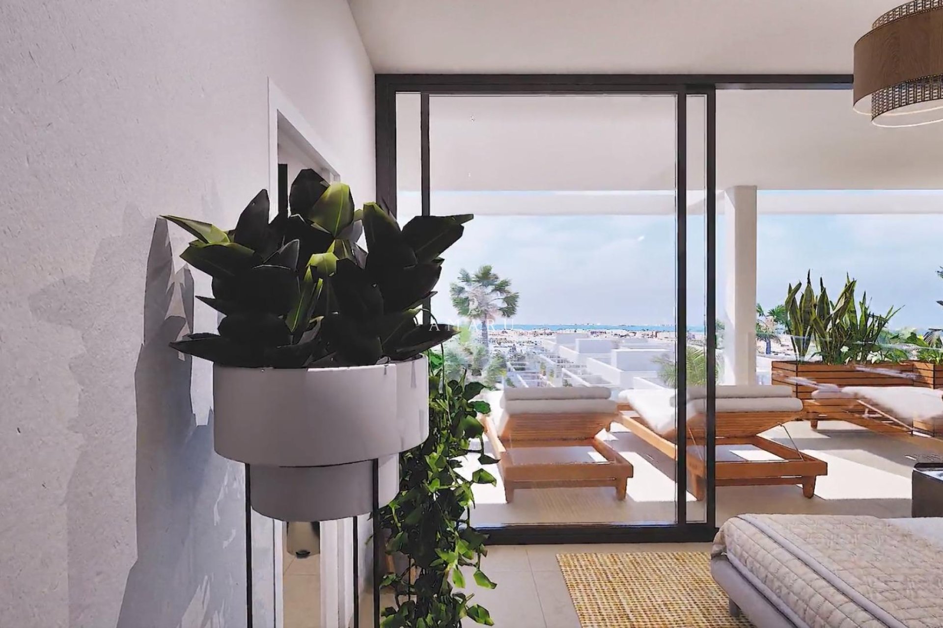 Nieuwbouw Woningen - Penthouse -
Cartagena - Mar De Cristal