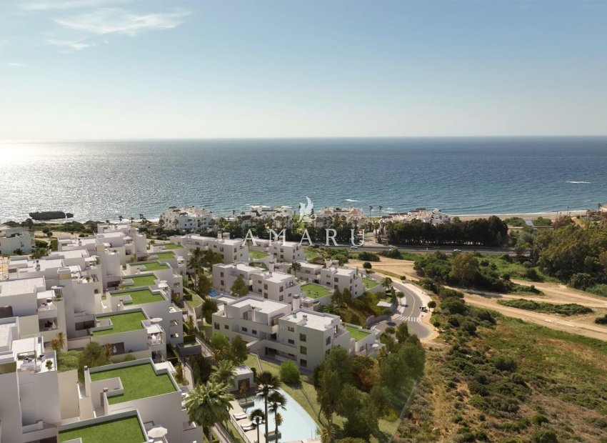 Nieuwbouw Woningen - Penthouse -
Casares - Buenas Noches