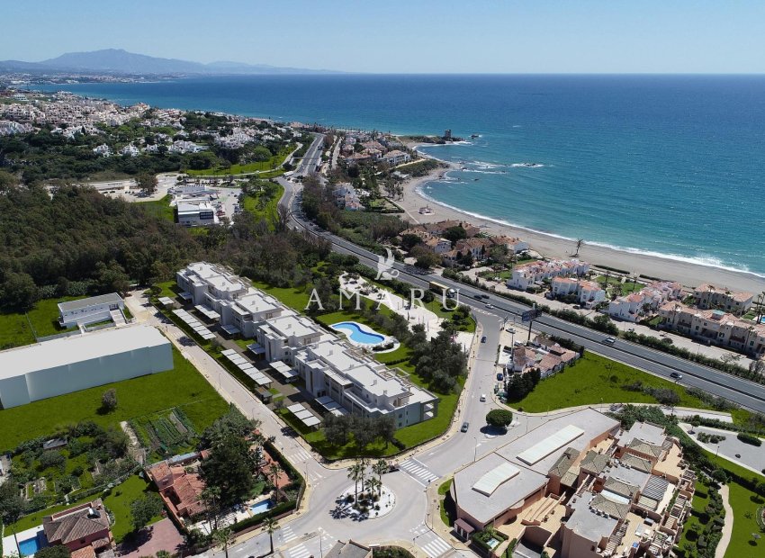 Nieuwbouw Woningen - Penthouse -
Casares - Casares Playa