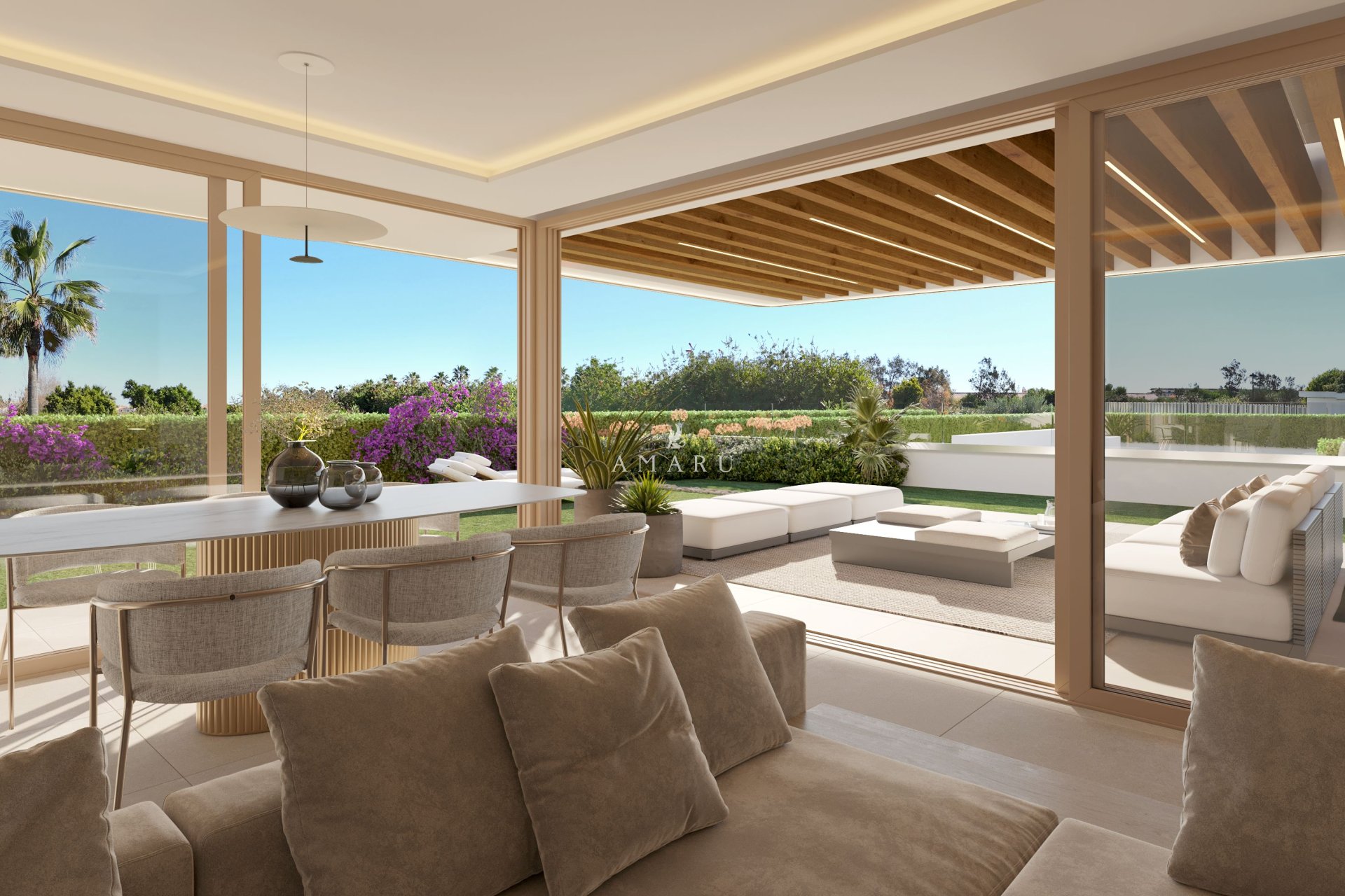 Nieuwbouw Woningen - Penthouse -
Casares Costa