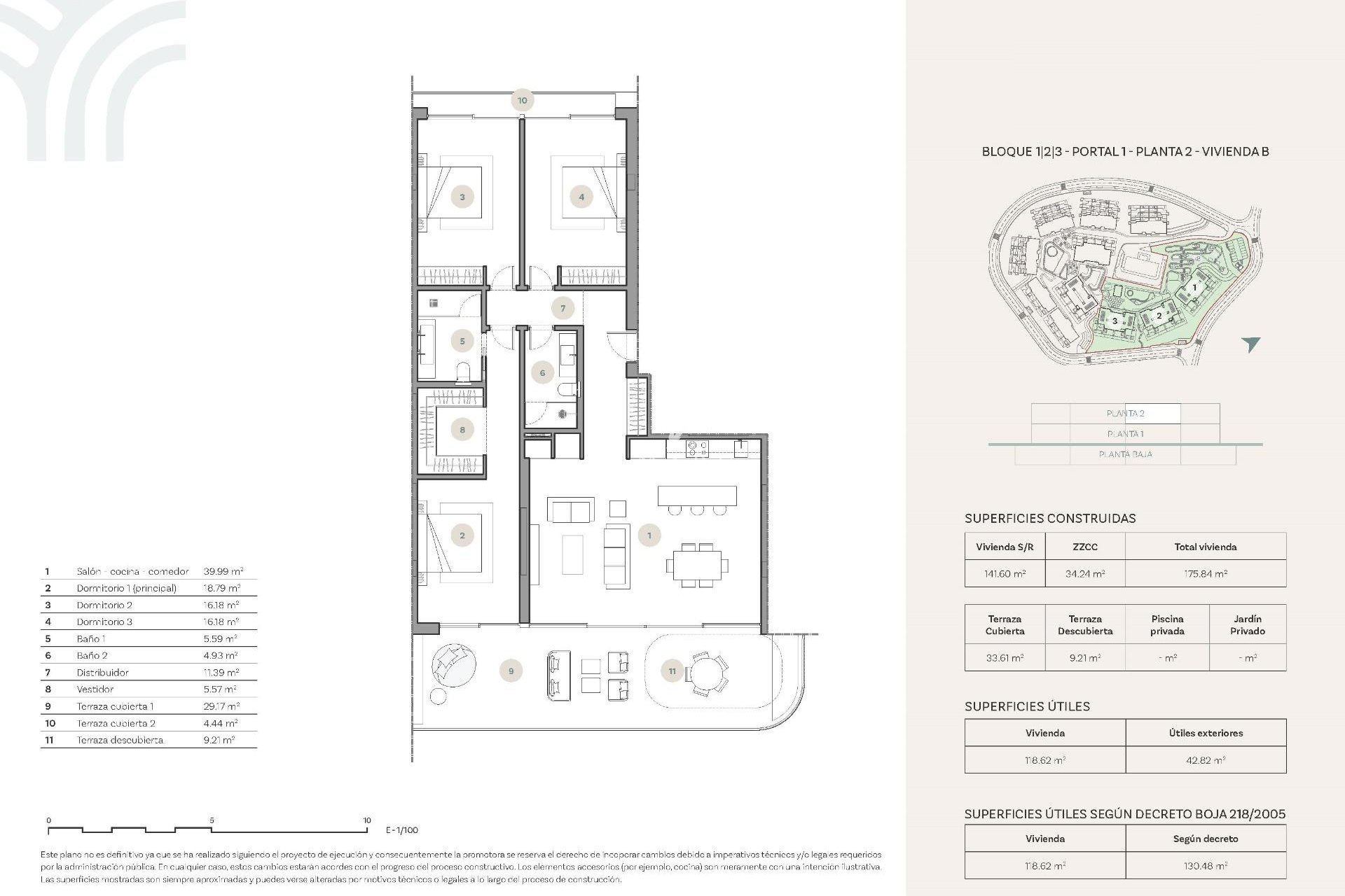 Nieuwbouw Woningen - Penthouse -
Casares - Terrazas de Cortesin