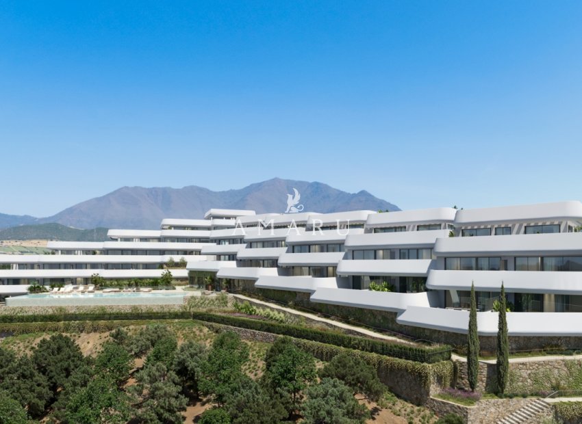 Nieuwbouw Woningen - Penthouse -
Casares