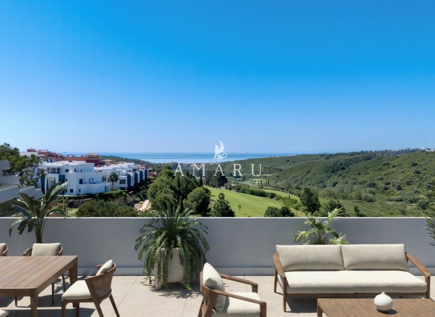 Nieuwbouw Woningen - Penthouse -
Casares