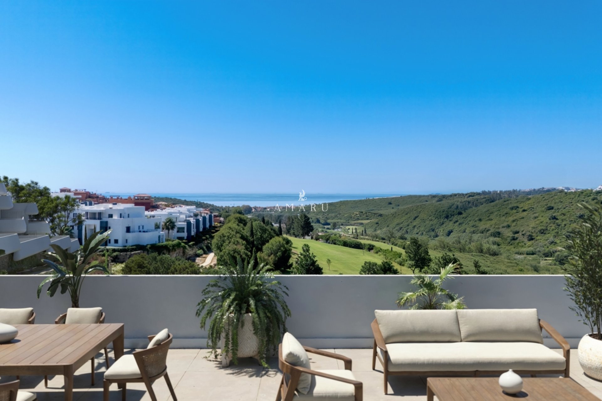 Nieuwbouw Woningen - Penthouse -
Casares