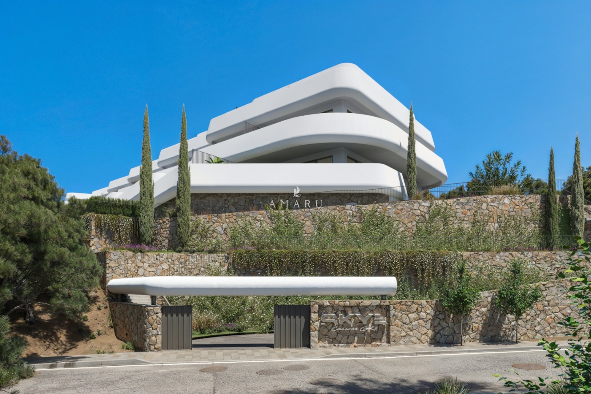 Nieuwbouw Woningen - Penthouse -
Casares