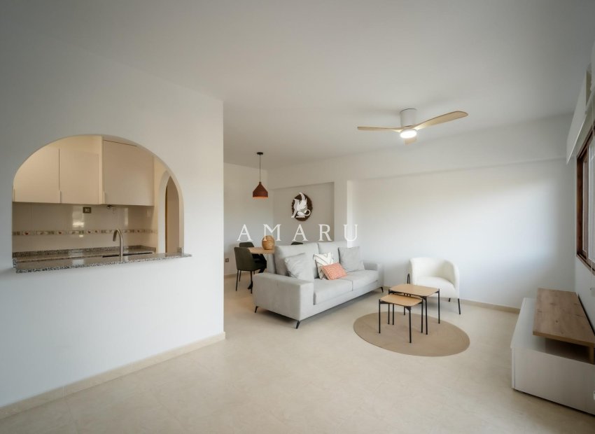 Nieuwbouw Woningen - Penthouse -
Cuevas Del Almanzora - Herrerias