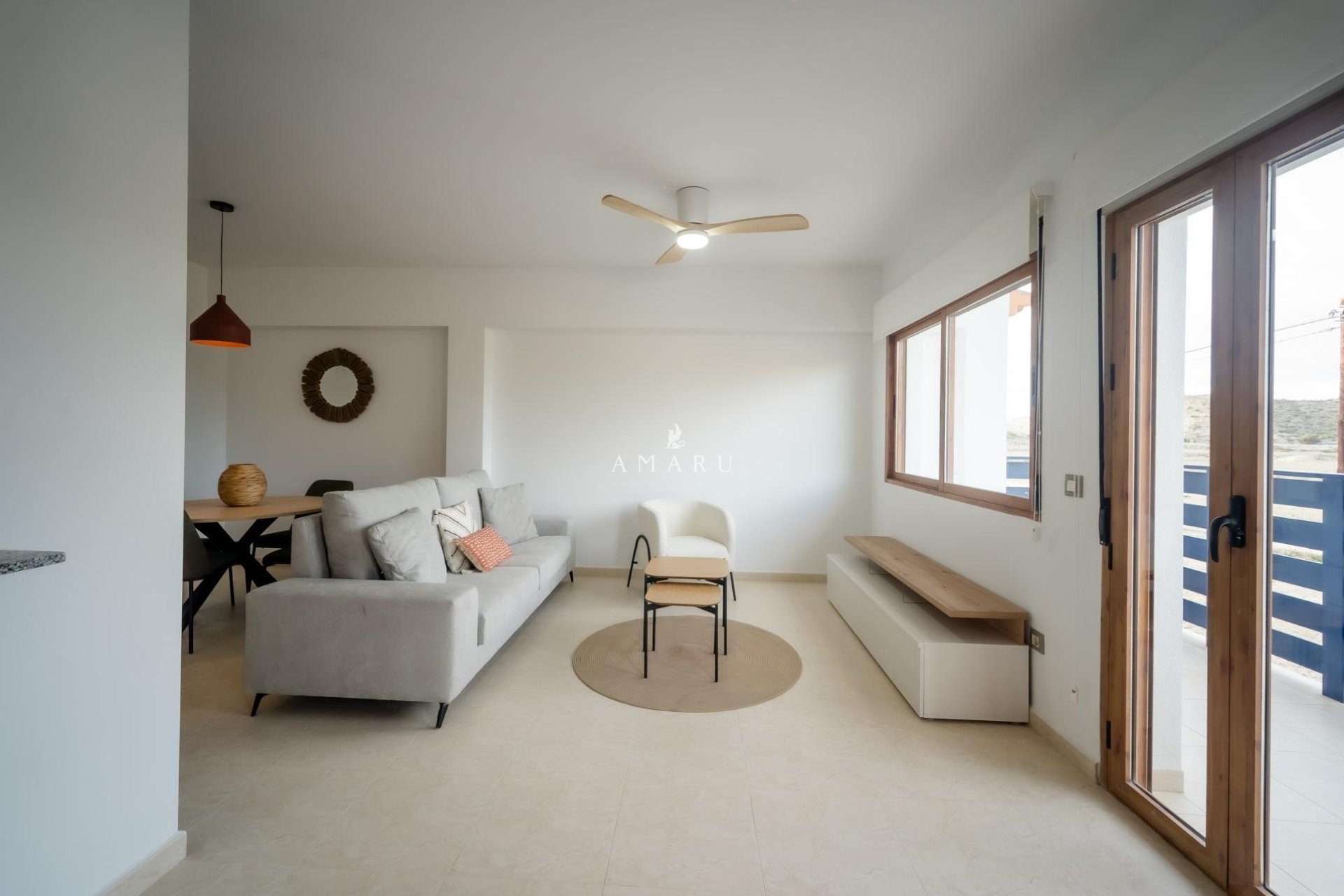 Nieuwbouw Woningen - Penthouse -
Cuevas Del Almanzora - Herrerias