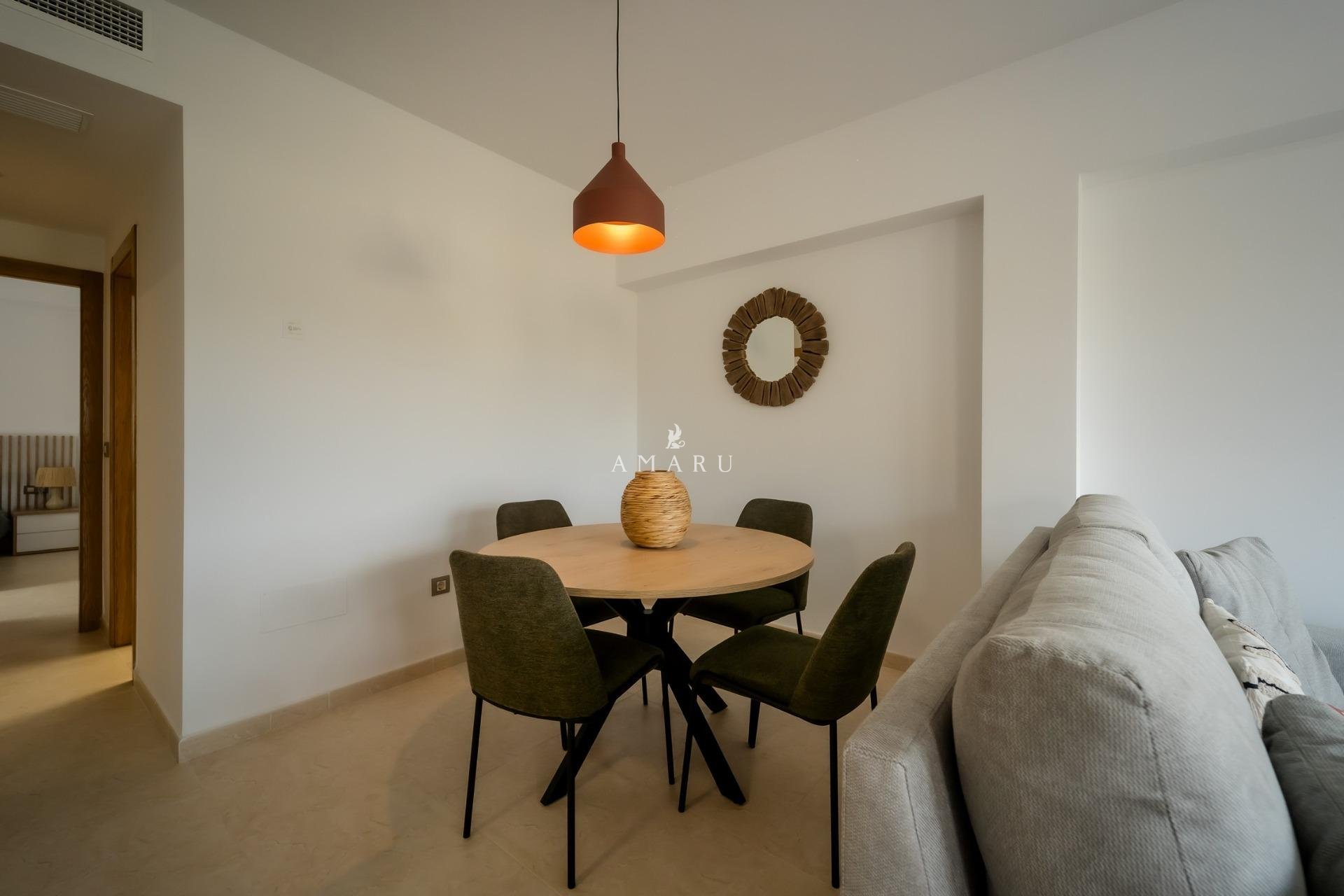 Nieuwbouw Woningen - Penthouse -
Cuevas Del Almanzora - Herrerias