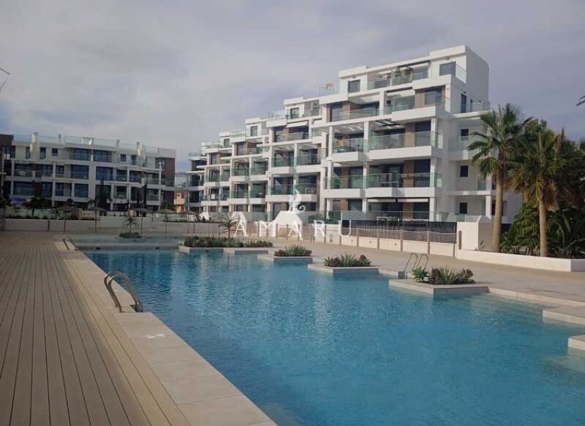 Nieuwbouw Woningen - Penthouse -
Denia - Dénia