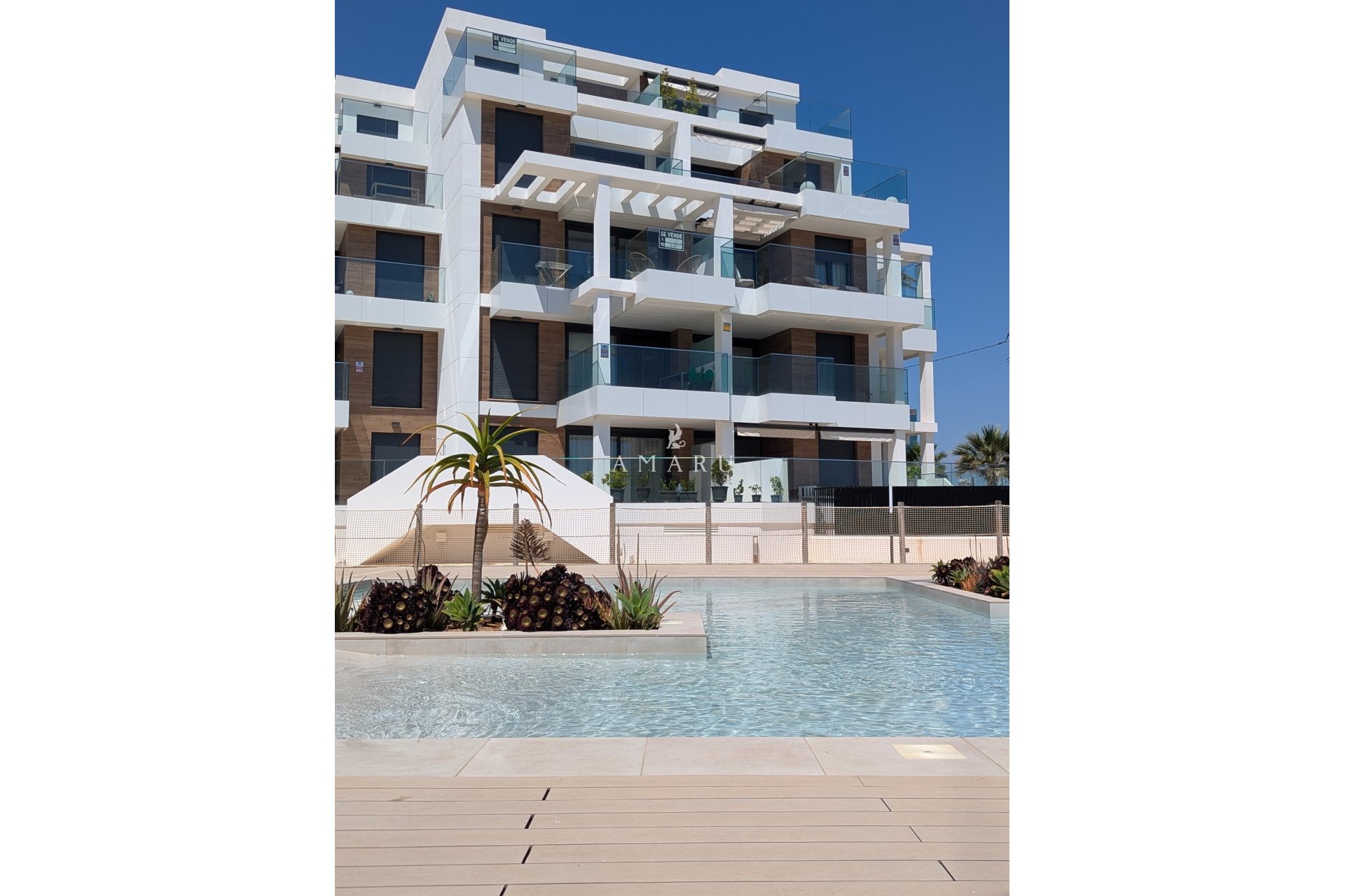 Nieuwbouw Woningen - Penthouse -
Denia - Dénia
