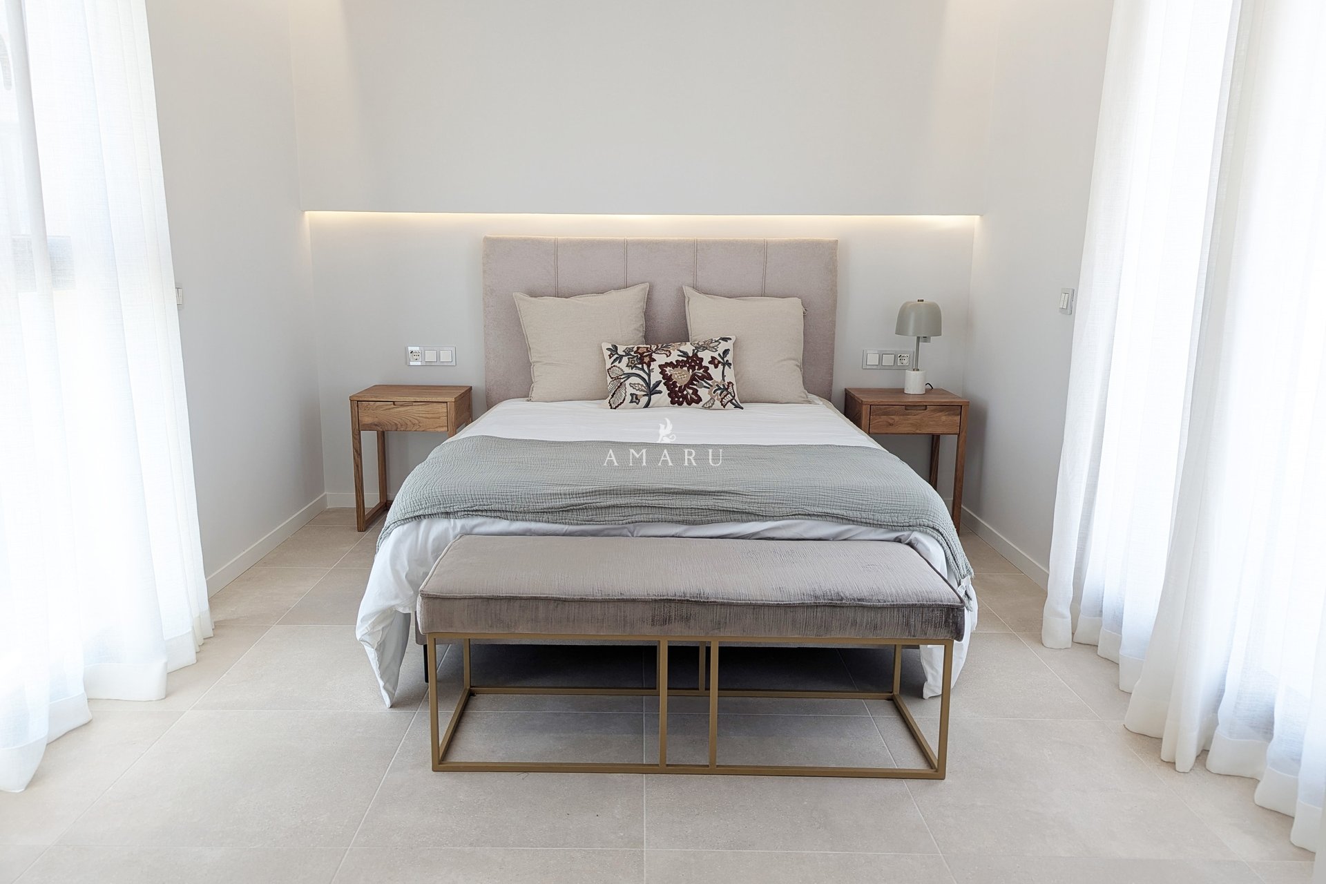 Nieuwbouw Woningen - Penthouse -
Denia - Dénia