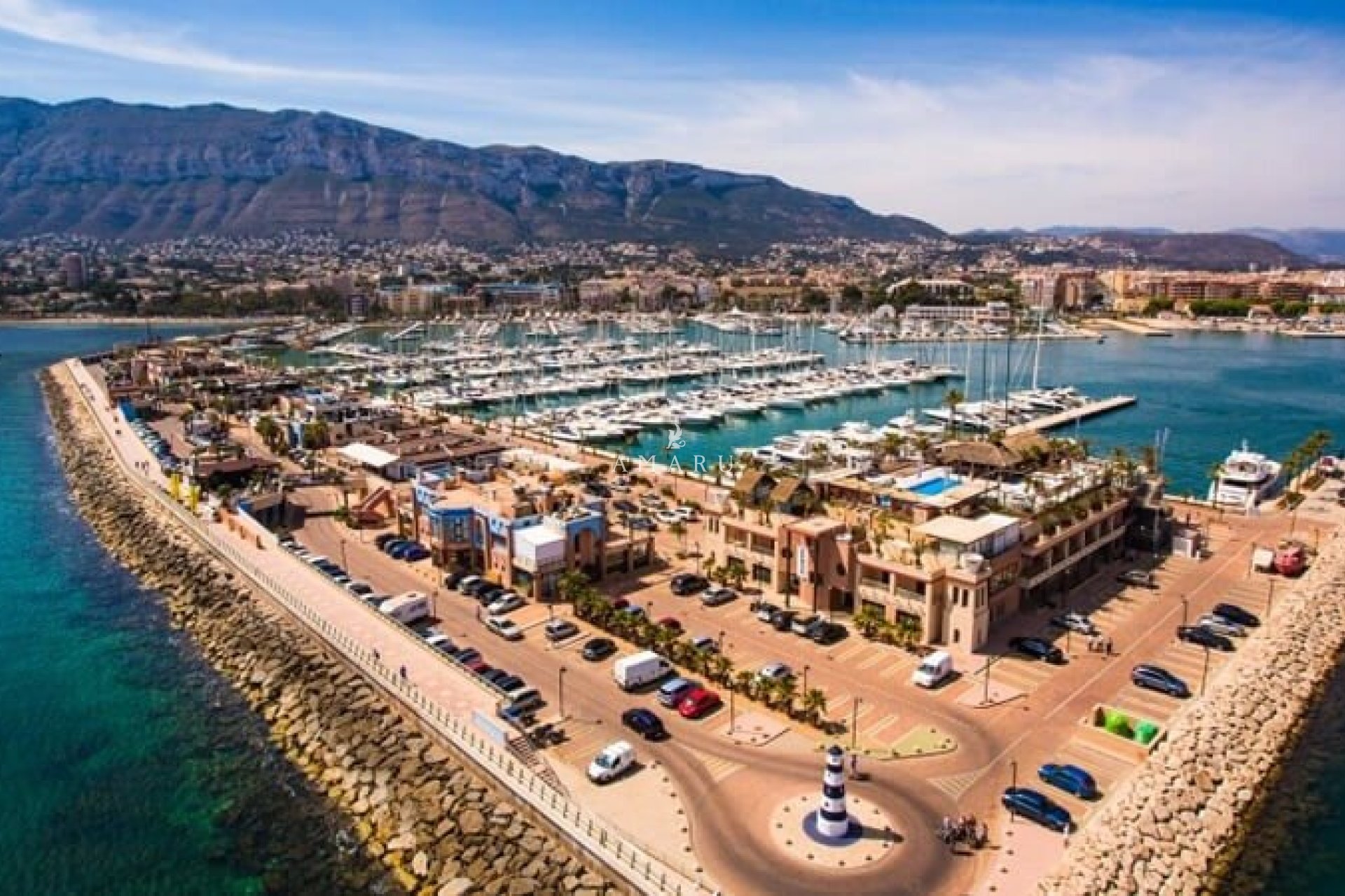 Nieuwbouw Woningen - Penthouse -
Denia - Puerto Denia