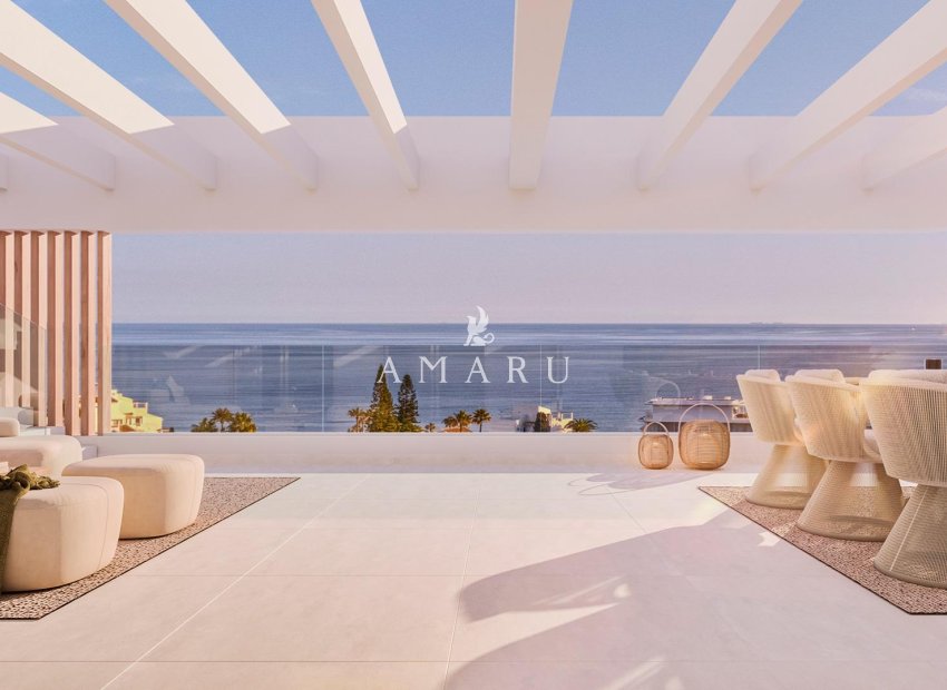 Nieuwbouw Woningen - Penthouse -
Estepona - Arroyo En medio