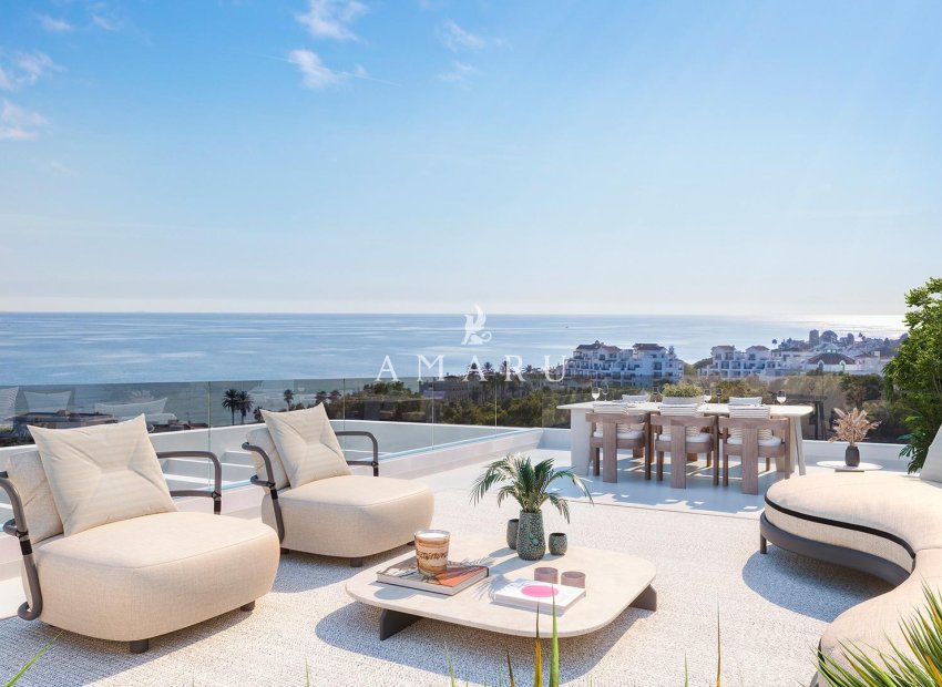 Nieuwbouw Woningen - Penthouse -
Estepona - Arroyo En medio