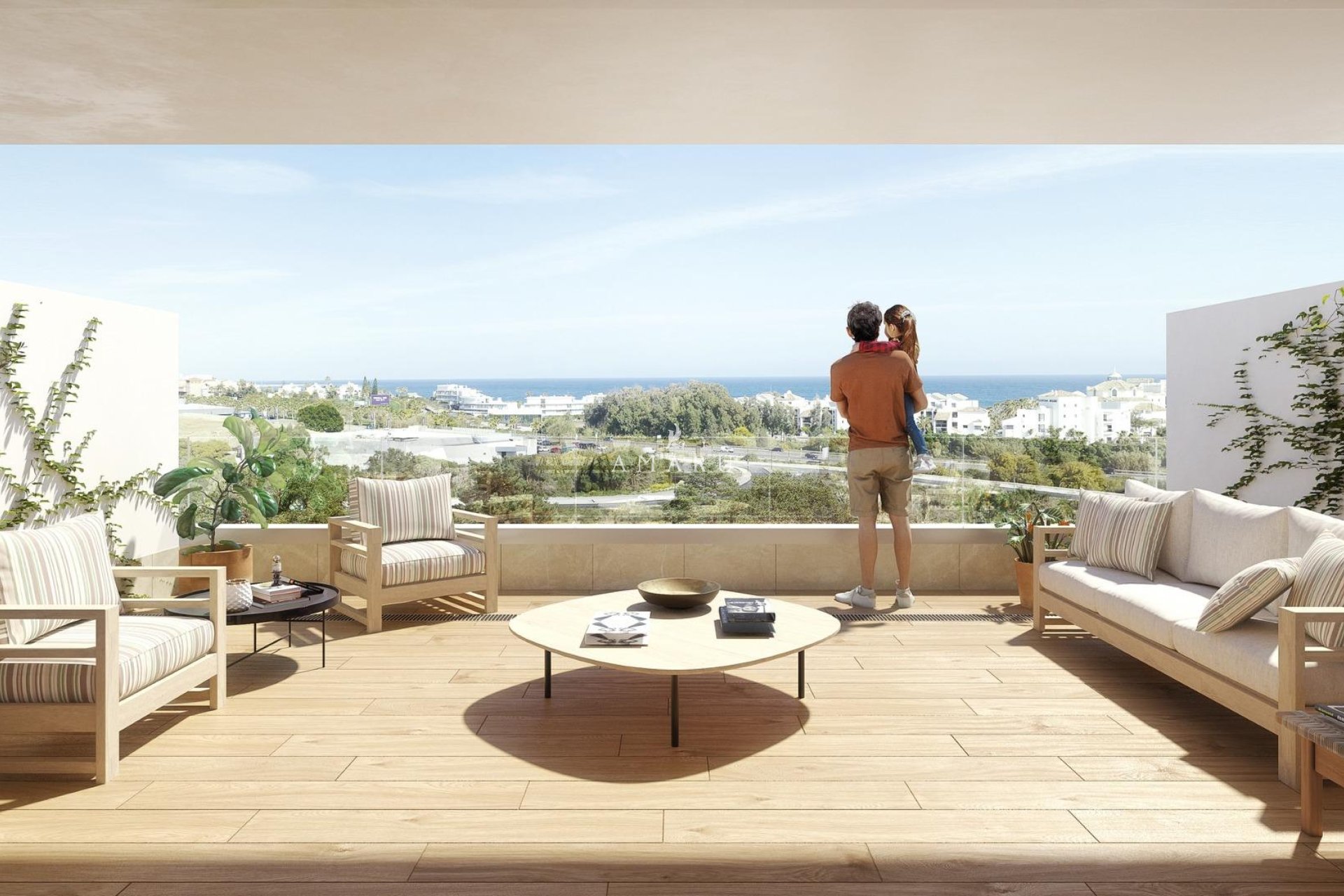 Nieuwbouw Woningen - Penthouse -
Estepona - Arroyo Enmedio