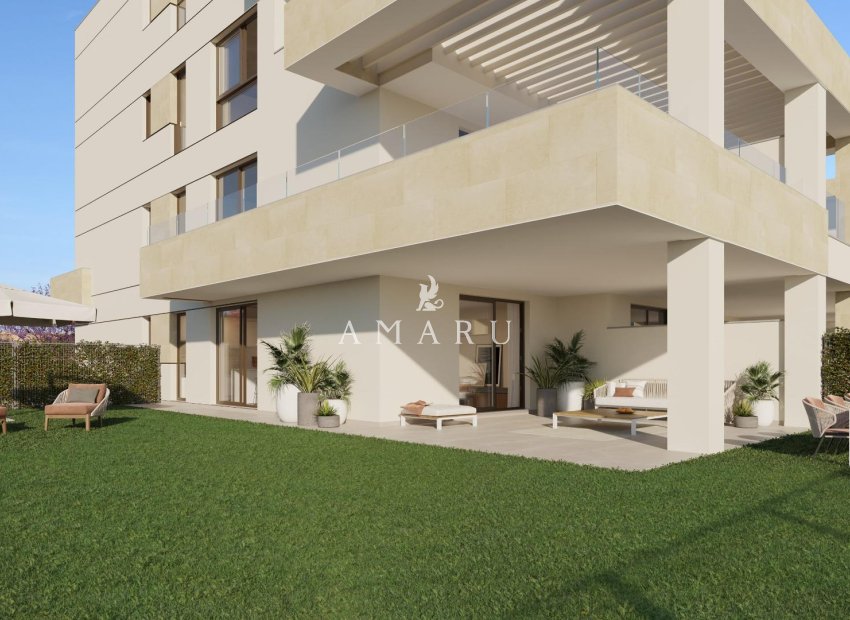 Nieuwbouw Woningen - Penthouse -
Estepona - Arroyo Vaquero