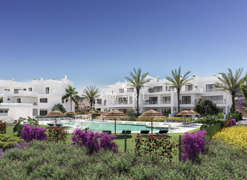 Nieuwbouw Woningen - Penthouse -
Estepona - Arroyo Vaquero