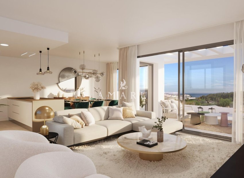 Nieuwbouw Woningen - Penthouse -
Estepona - Arroyo Vaquero