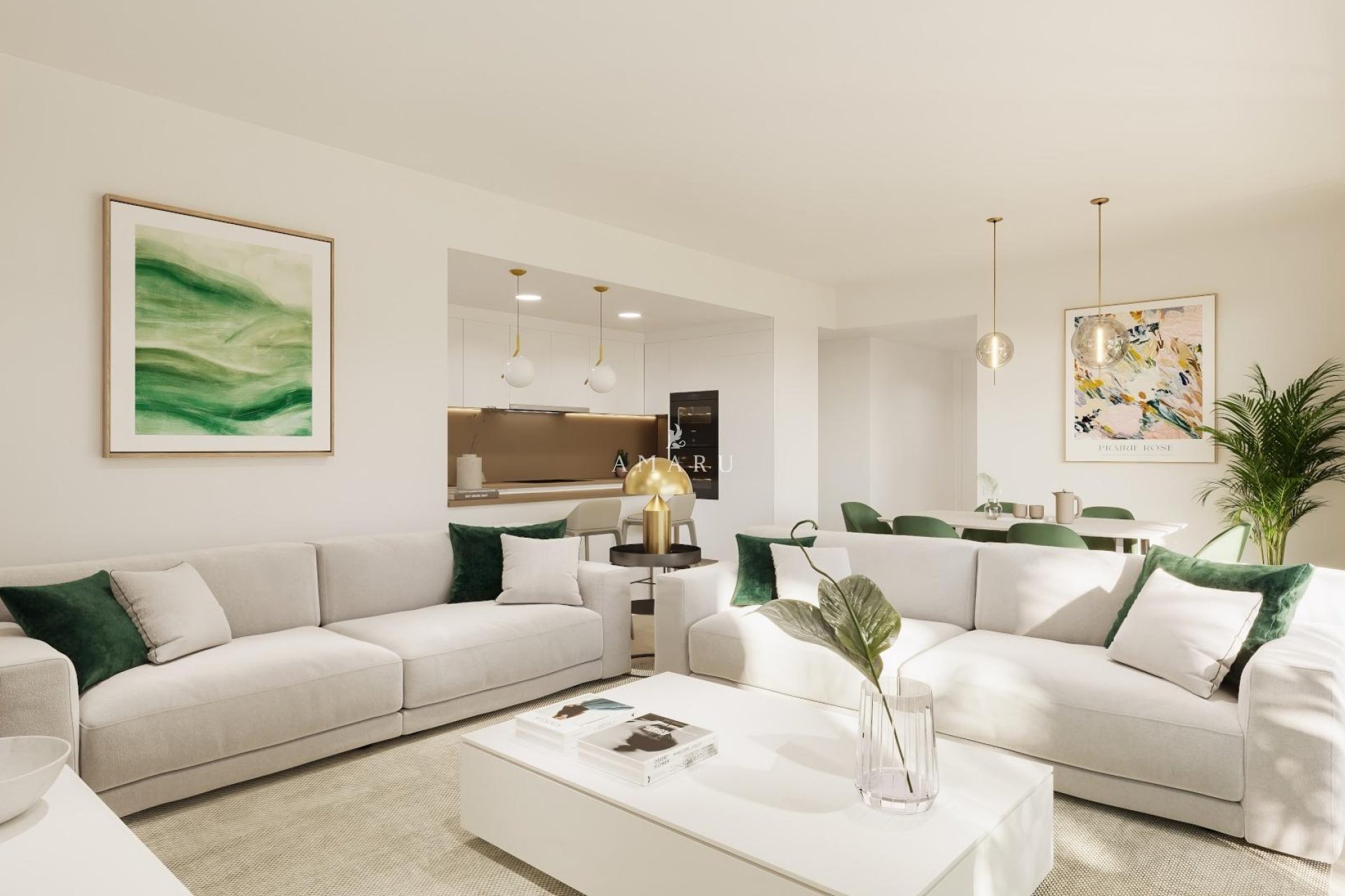 Nieuwbouw Woningen - Penthouse -
Estepona - Arroyo Vaquero