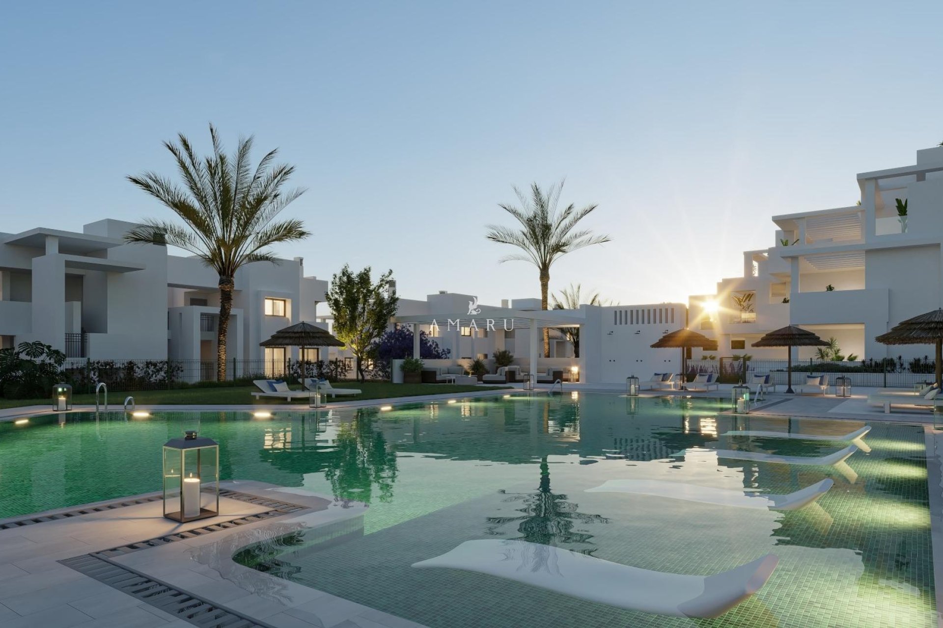 Nieuwbouw Woningen - Penthouse -
Estepona - Arroyo Vaquero