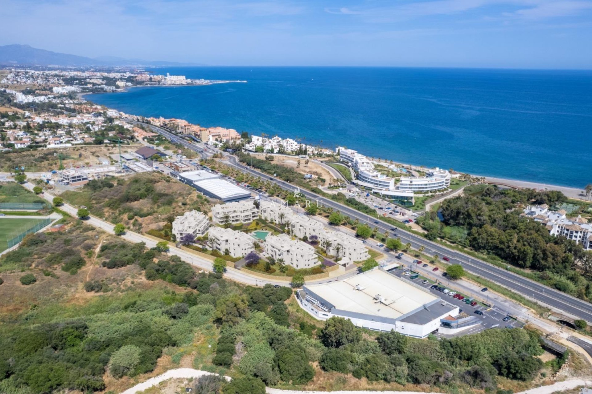 Nieuwbouw Woningen - Penthouse -
Estepona - Arroyo Vaquero