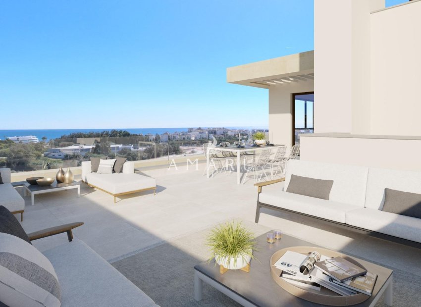 Nieuwbouw Woningen - Penthouse -
Estepona - Arroyo Vaquero