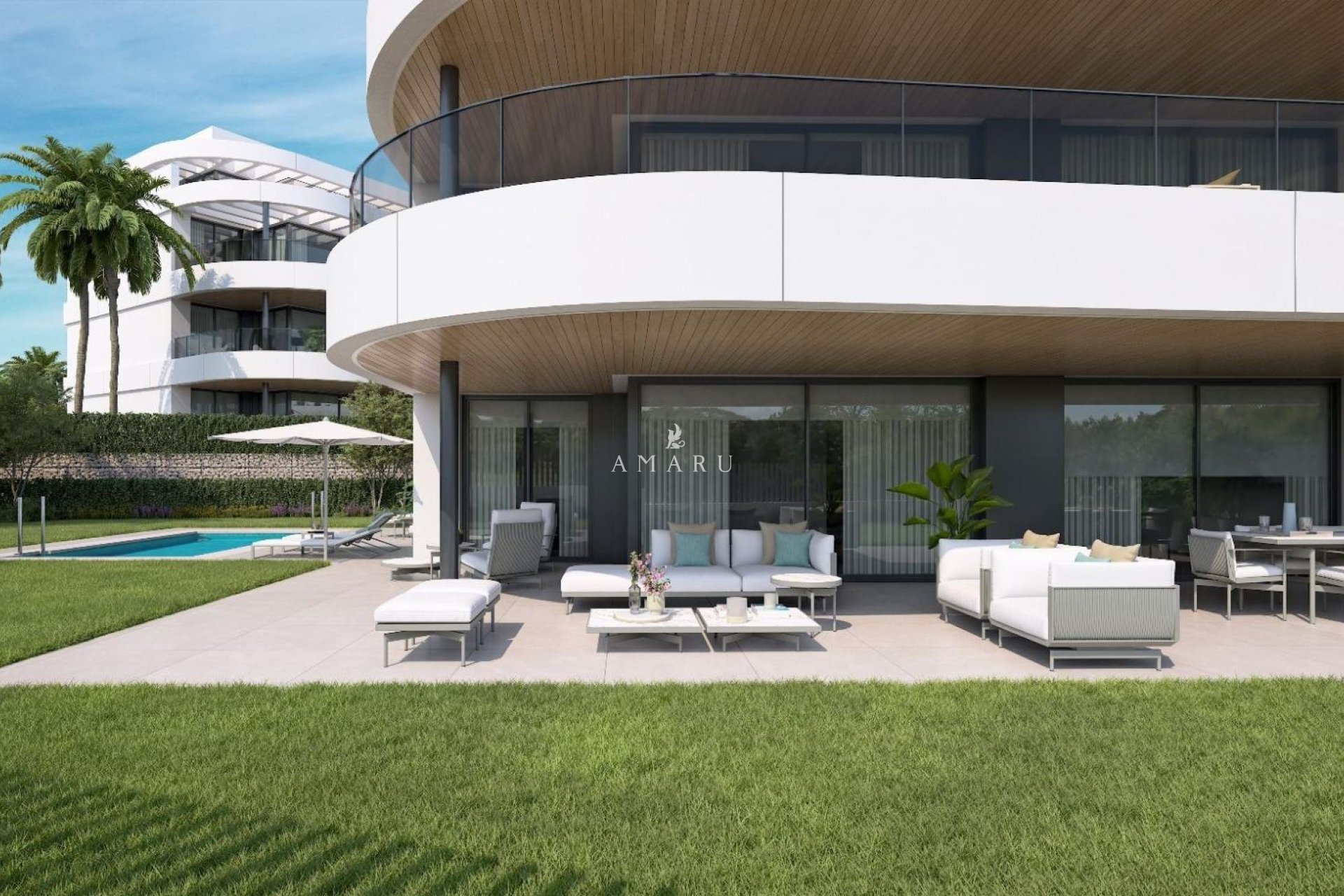 Nieuwbouw Woningen - Penthouse -
Estepona - Atalaya