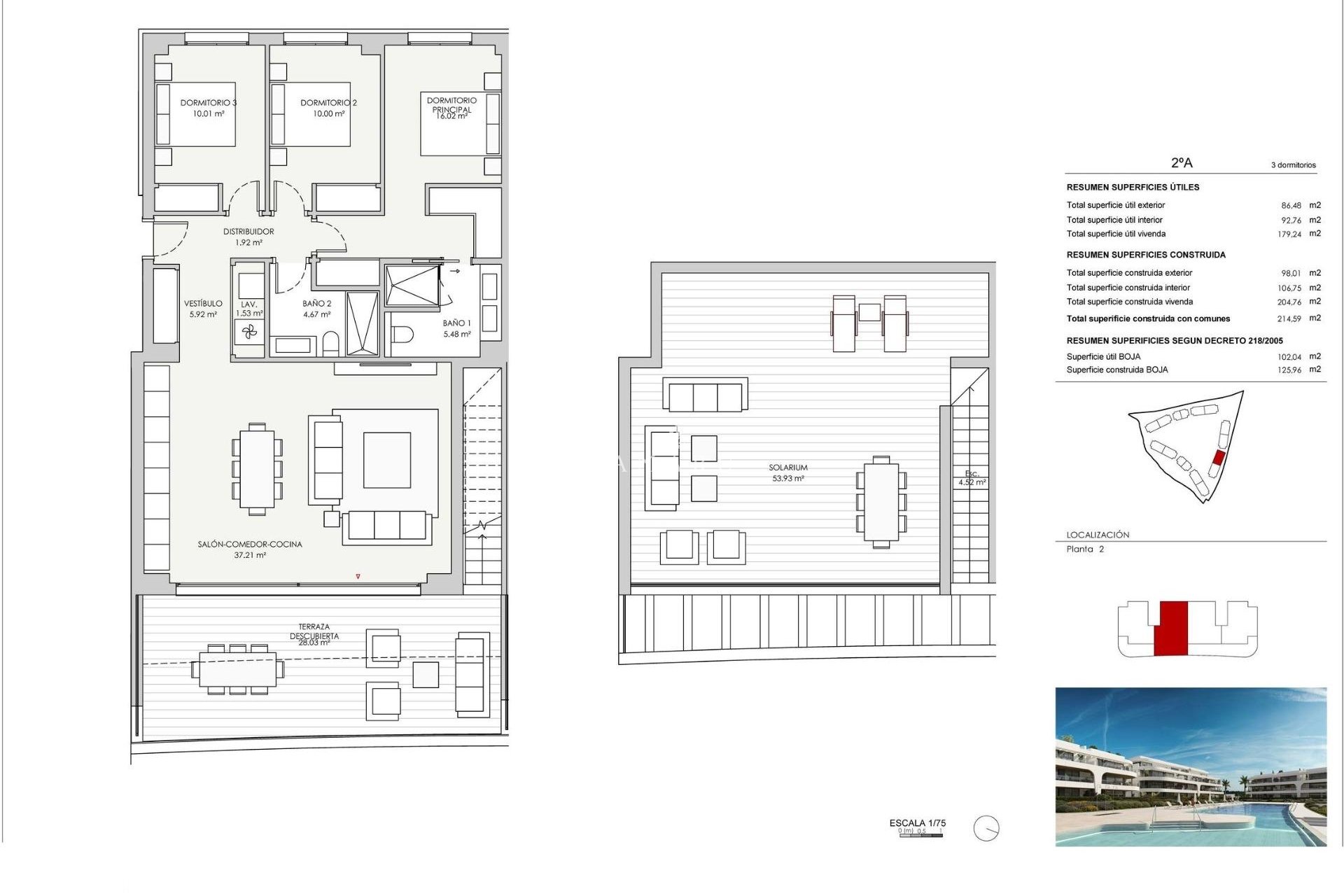 Nieuwbouw Woningen - Penthouse -
Estepona - Atalaya