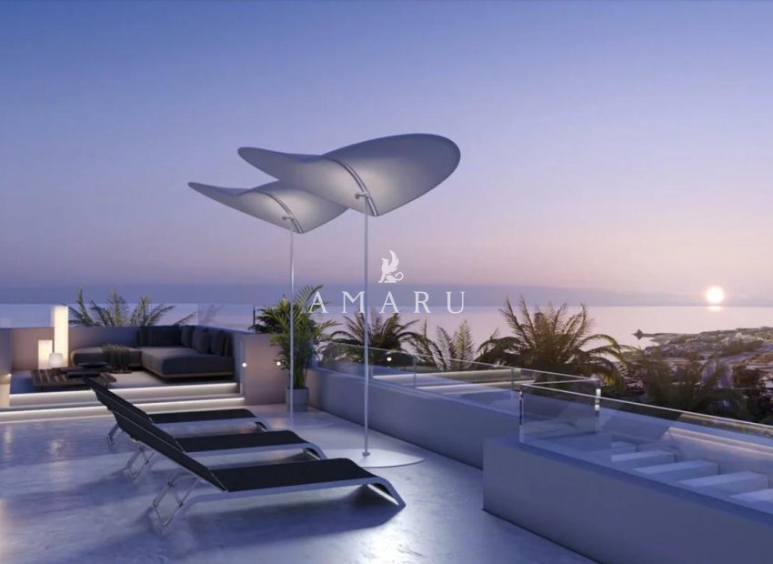 Nieuwbouw Woningen - Penthouse -
Estepona - Buenas Noches