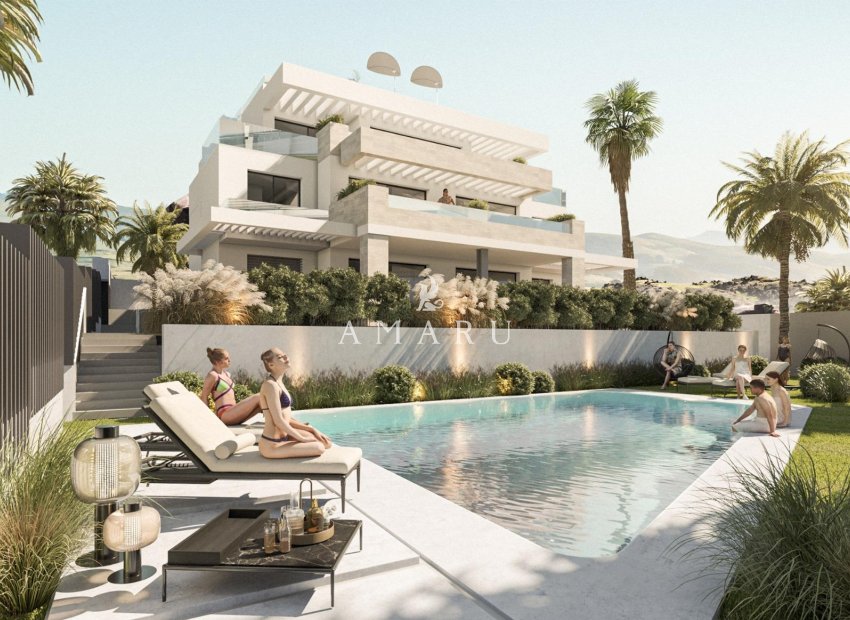 Nieuwbouw Woningen - Penthouse -
Estepona - Buenas Noches