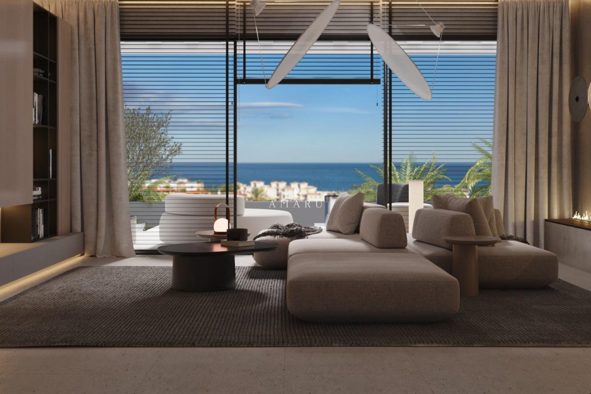 Nieuwbouw Woningen - Penthouse -
Estepona - Buenas Noches