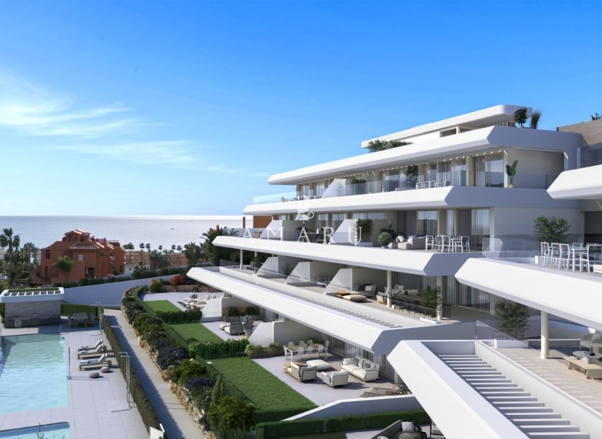 Nieuwbouw Woningen - Penthouse -
Estepona - Buenas Noches