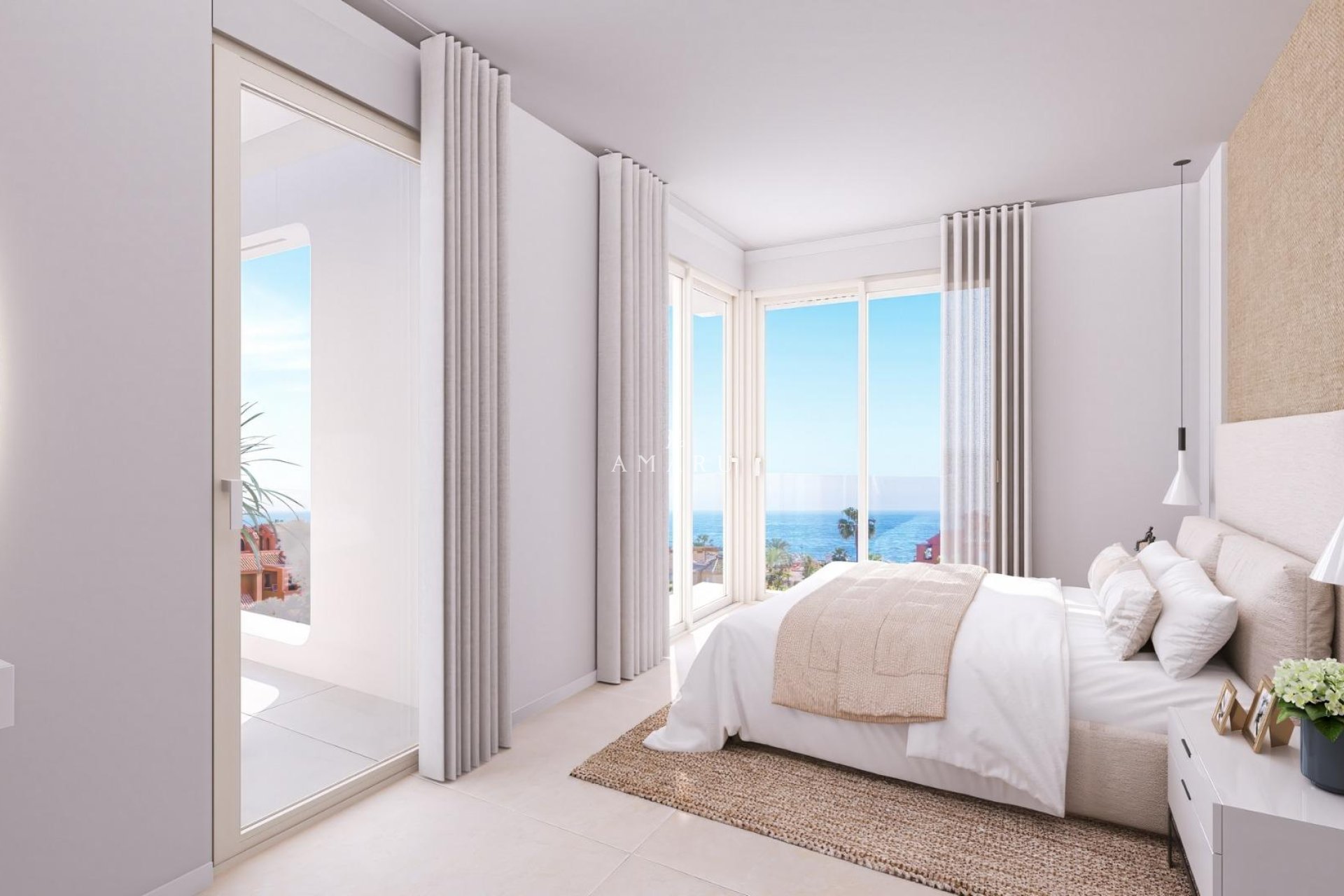 Nieuwbouw Woningen - Penthouse -
Estepona - Buenas Noches