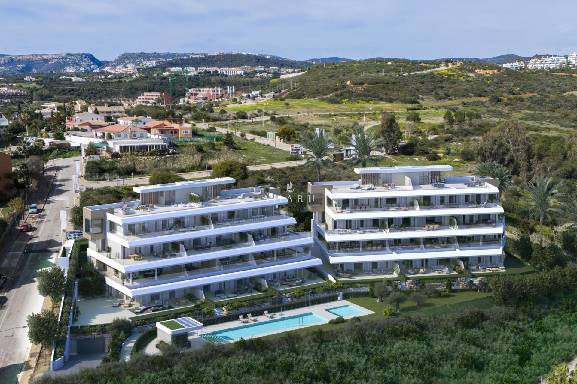 Nieuwbouw Woningen - Penthouse -
Estepona - Buenas Noches